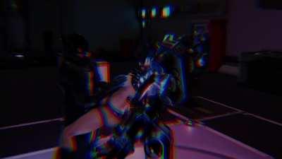 The New & Super Lewd Trailer of The Villain Sim!