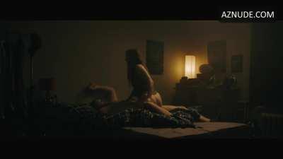 Morfydd Clark in Saint Maud made me jerk off hardcore. Excellent movie. Religious and Welsh in one hot woman, mmm~♡