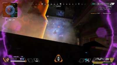 cool loba rat spot on the pipe