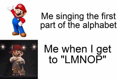 Sing the fuck with me next time