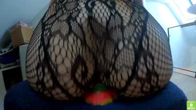 I love jumping on my unicorn