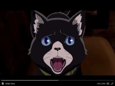 Say what you want about the anime, but this scene is just too wholesome.