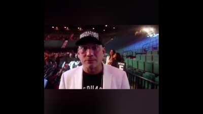 Teofimo’s dad says he’ll quit being a coach if his son goes 12 rounds with Loma.