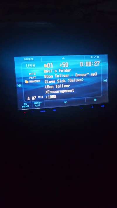 Anyone recognize this banger version of encouragement?