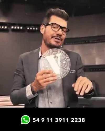 Nos reimos de ZOE pero no veo a nadie hablando de vayocoin en los medios