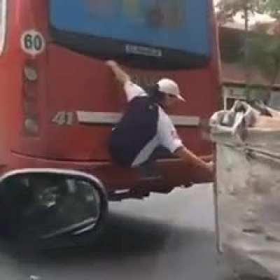 What kind of rush are you in?