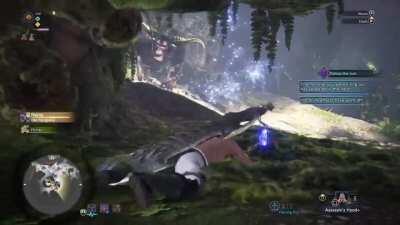 When you get caught leaving your house during lockdown