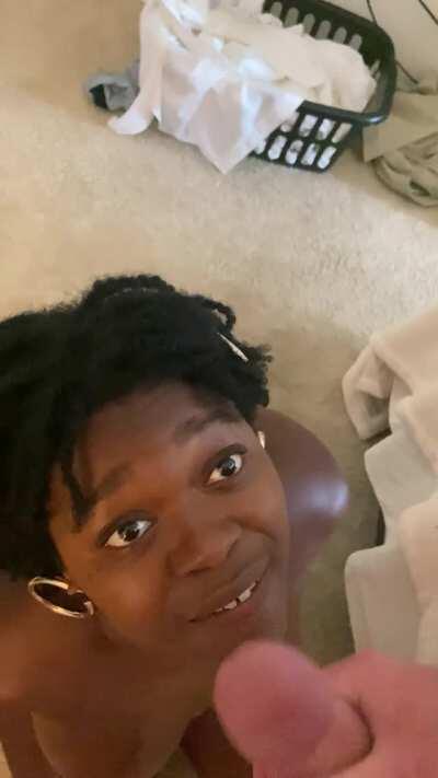 “You wanna (f)uck my face again?”