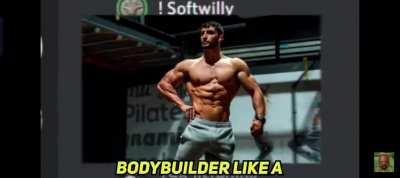 Packgod vs Leg part2 (I will post part 3)