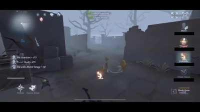 Terrorshock = Jumpscare 😂 (Low tier rank moment #2)