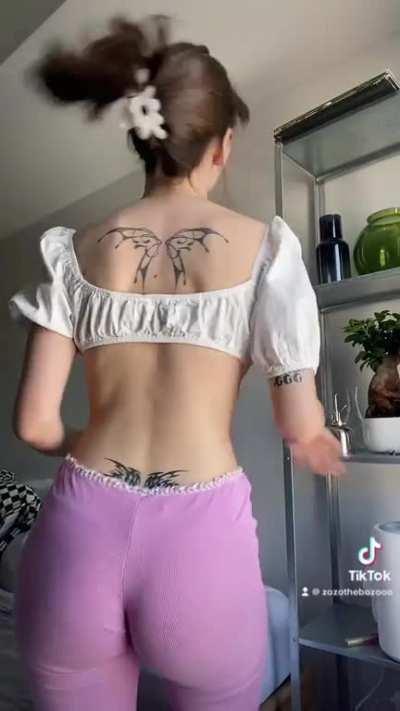 The RECOIL on that thing