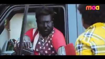 SOUTH INDIAN ACTION FUNNY