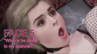 I love how porn makes me crave experiencing every one of these stages of sissy bliss 🍆🤤💦