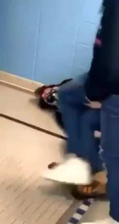 HMFT after leading with your head into a fist fight.