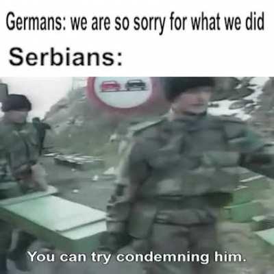 Serbia Strong
