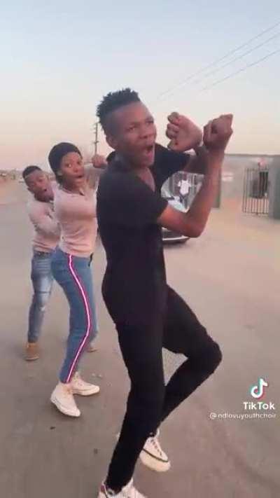 Ons Mense, good morning