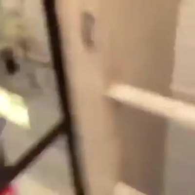 Fake sucker punch prank gone terribly wrong.