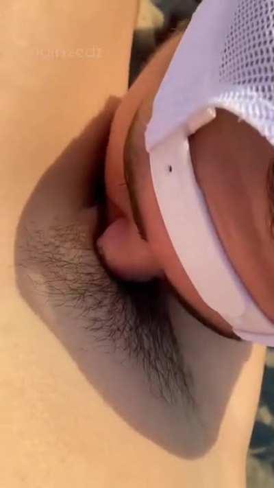 What’s your favorite beach activity? ;p