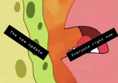 The wait is killing me