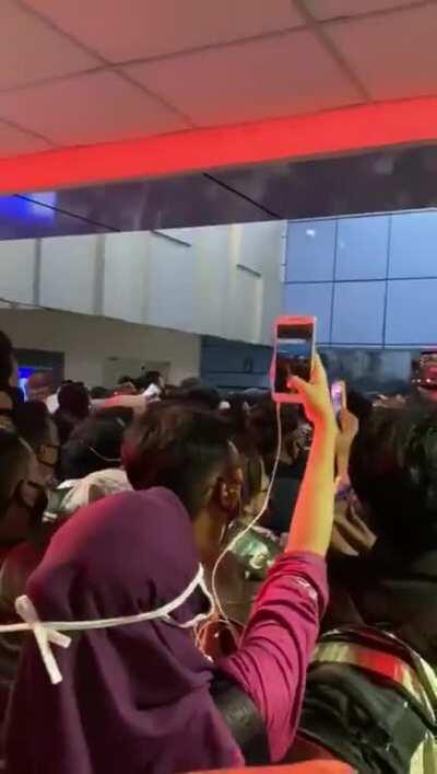 Welcoming the New Normal (video by @wrdhrma)