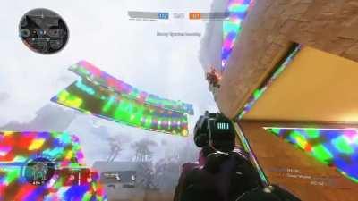 I know its called glitch but I feel its not meant to be THIS glitch