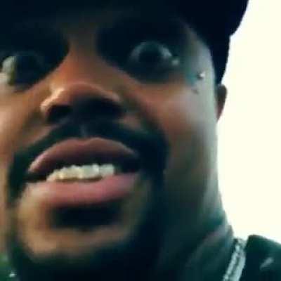 Yeah, she has some good moves