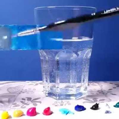 Satisfying paintings