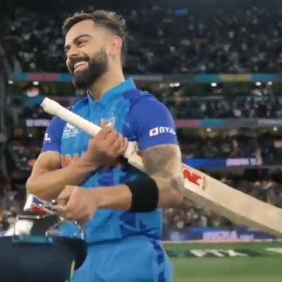 Virat Kohli X Peter Drury Poetry