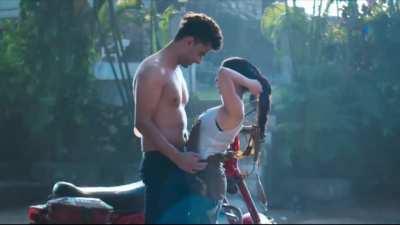 Thicc babe Garima Jain totally enjoyed and fucked well, hard and raw. She has that perfect amount of meat on her body.