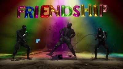 Somebody lied to me. They said he was a newb!