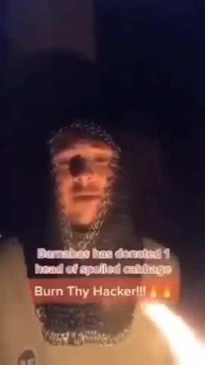 Pray to Magic he gets out 🥲