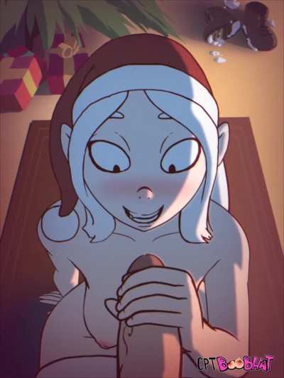 Santa’s little helper