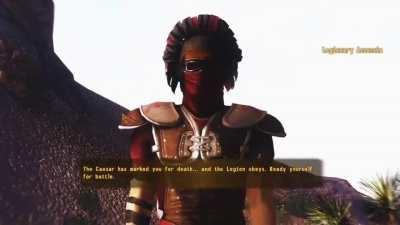 Degenerates like you belong on a cross