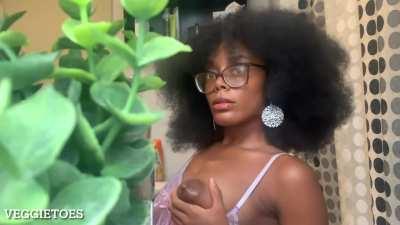 I’m a divine goddess