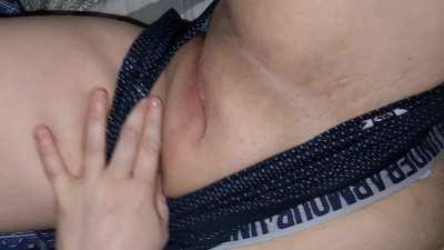 I know gifs take up time to watch, but this will only take 42 seconds of your day...plus I wanted you to check out breakfast, its heated and ready to go!😼 [31F]