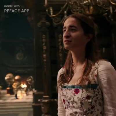 A quanto pare Ratorix ha partecipato al cast di “La bella e la bestia”...