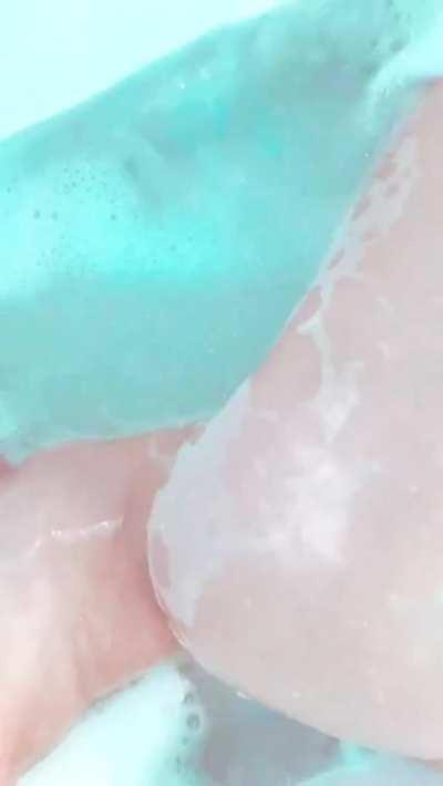 Her selfie game is strong