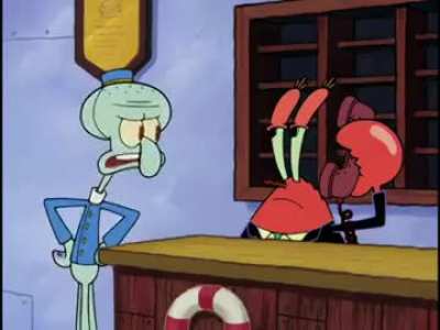 I feel good today, so here is a free episode of SpongeBob!