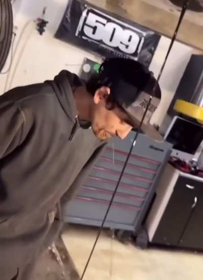 How the hell did it manage to come out clear