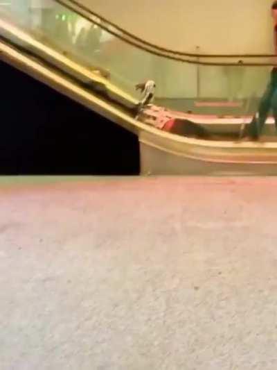 What could go wrong if I go down the wrong way