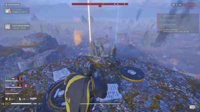 Eagle pilot might've had too much to drink today