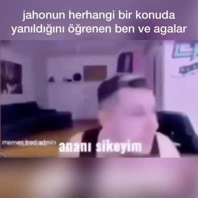 abi nasıl olur ya?