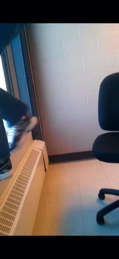 10/10 for that landing