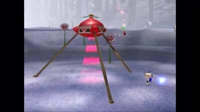 First meeting pikmin: