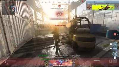 Gold knife didn't take so long after all