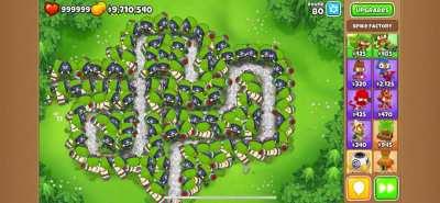 What’s a spike factory?