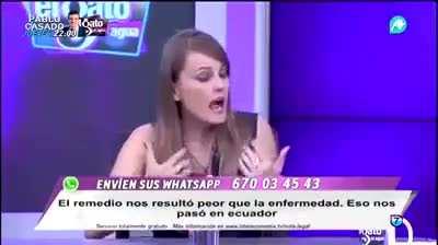 Divide y vencerás (voto de castigo)