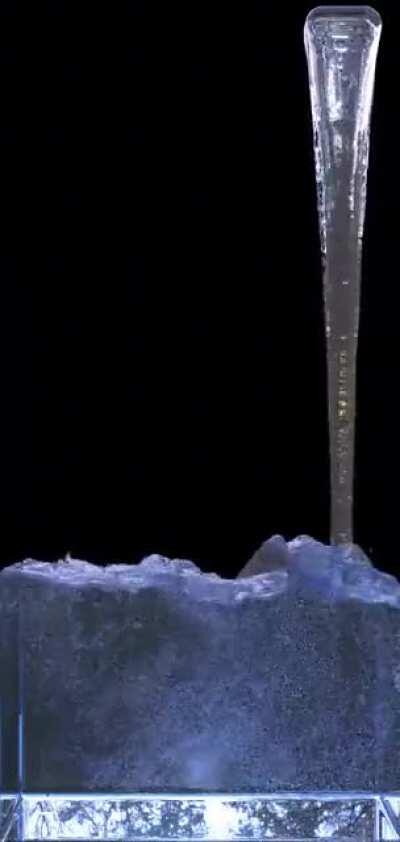 Water Simulation Lock Screen (Less compressed S10&S10 Plus version in comments)