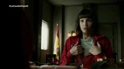 I roleplay Ursula Corbero if you are interested come dm 😈