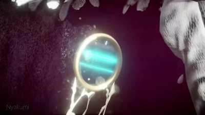 Futanari gloryhole (birdway)